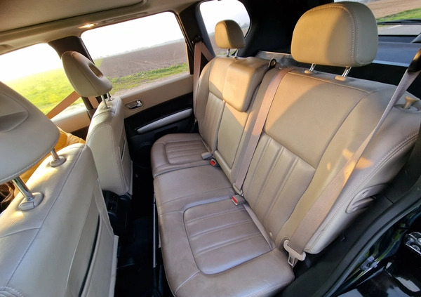 Nissan X-Trail cena 49999 przebieg: 160000, rok produkcji 2012 z Wrocław małe 352